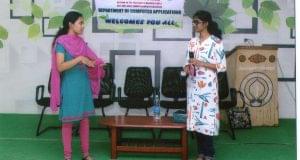 Tiruppur Kumaran College For Women Department Activities photo 14